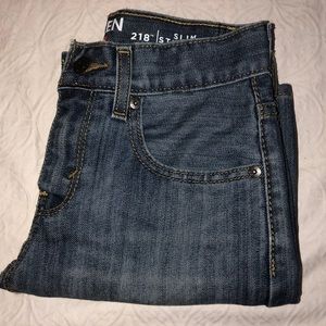 Boy’s Levi’s Slim Straight Fit Size 10